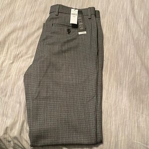 Banana Republic tailored dress pants